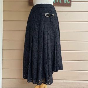 Maje Lace Skirt